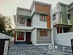 4.800 cent 3 BHK villa Aluva Rajagiri hospital
