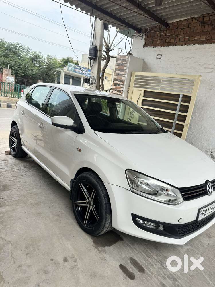 Volkswagen Polo 2013-2015 1.5 TDI Comfortline, 2013, Diesel