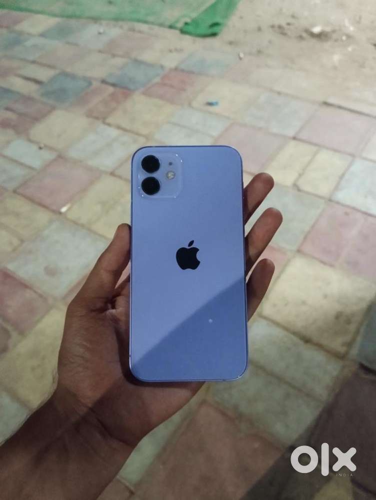 Iphone 12  128gb storage
