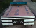 6600/-New Design Diwan Bad 4×6 Box Size wholesale price par finance