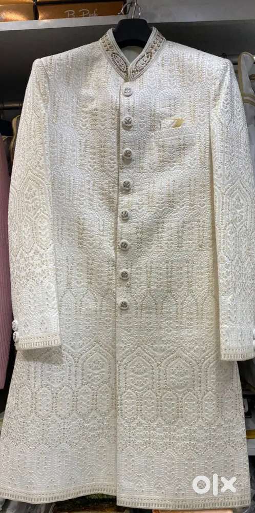 Wedding sherwani