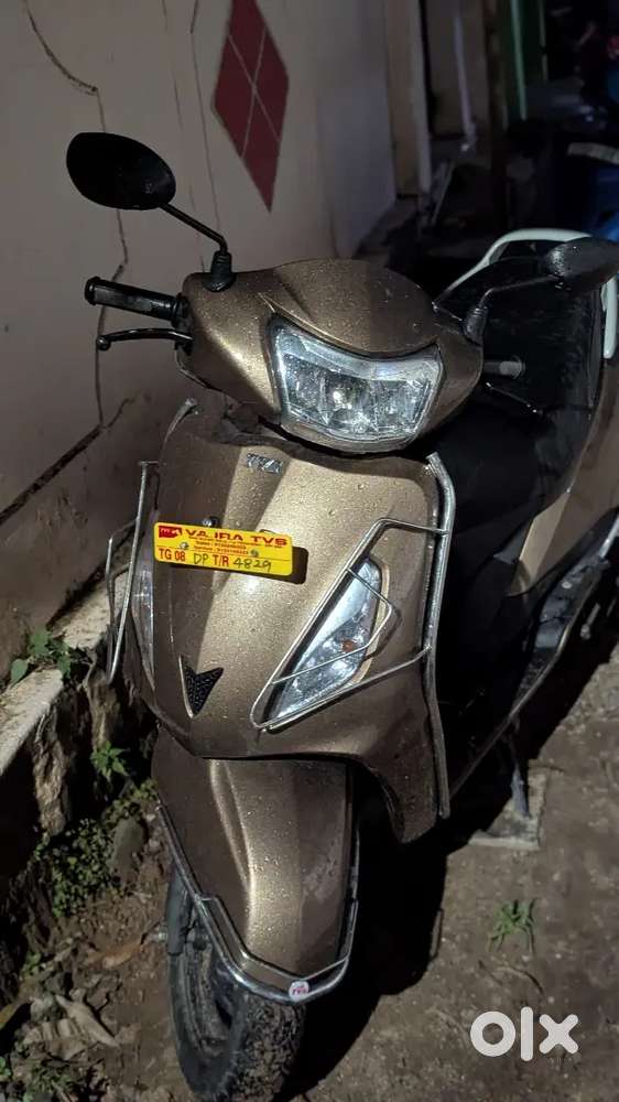 TVS JUPITER BS6 PH2 2024 Model