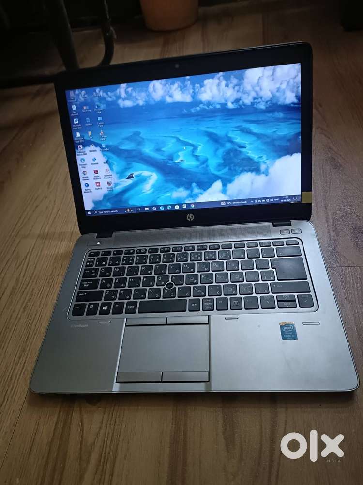Hp laptop i5 4gb ram