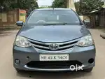 Toyota Etios VD, 2013, Diesel