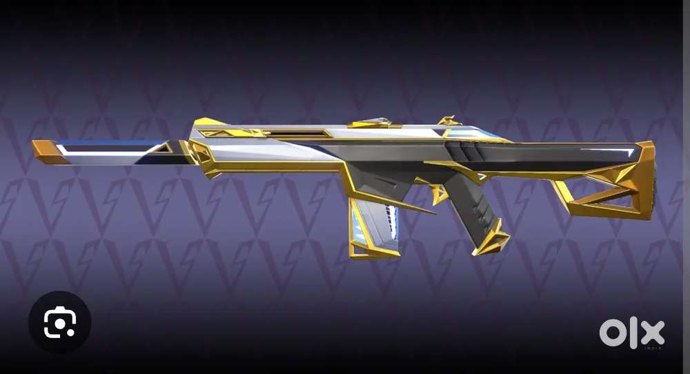 Valo Elderflame Phantom