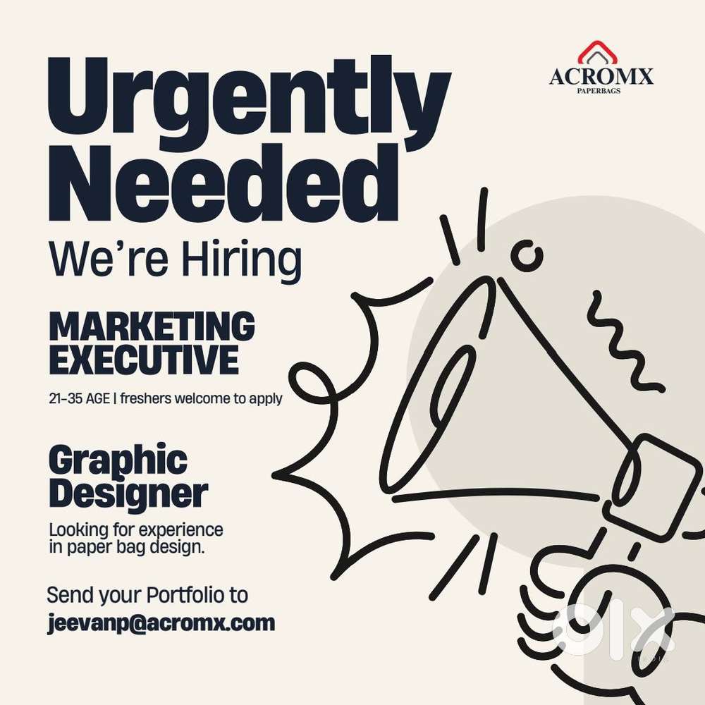 Marketing executive & Graphic designer