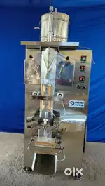 Water packet making machine