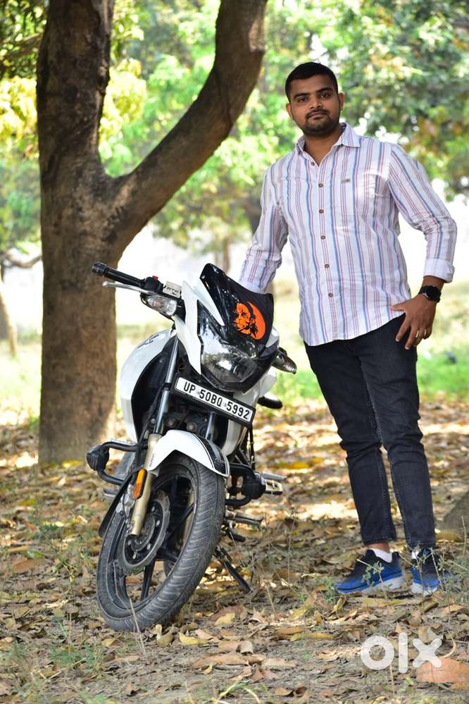 For new bike
