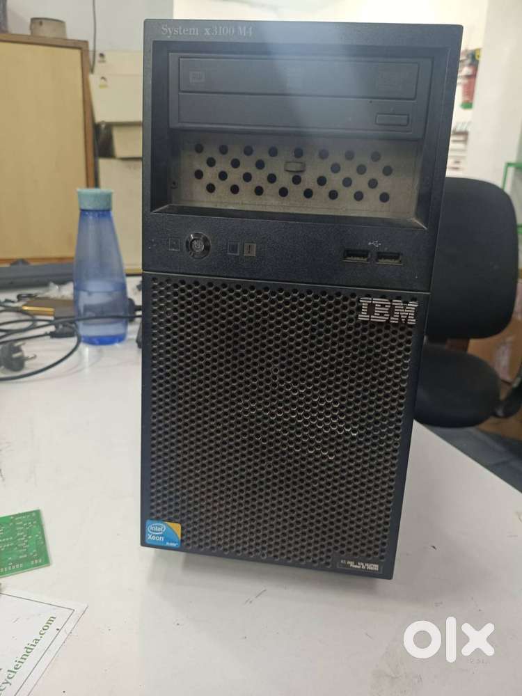 IBM System x3100 M4 Tower Server