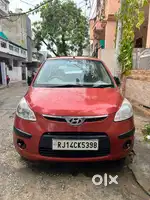 Hyundai i10 2010 Petrol Well Maintained with lpg gas kit