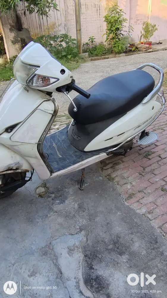 Good condition scooter