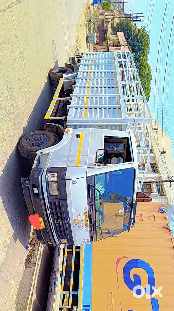 TATA 810 CRX 2020 LOAN FACILITY AVAILABLE