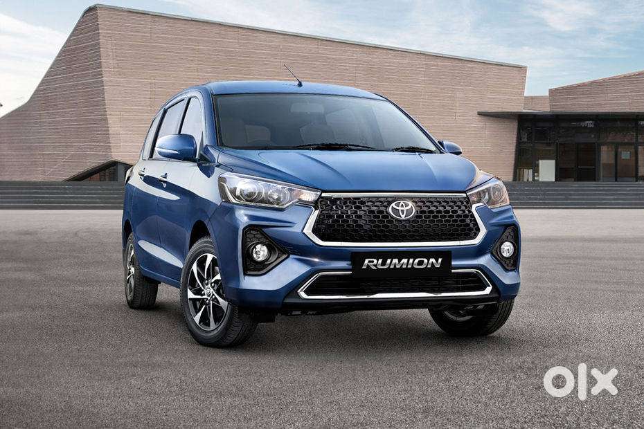 Toyota Rumion S CNG, 2025