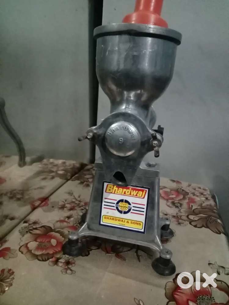 Juser hand machine