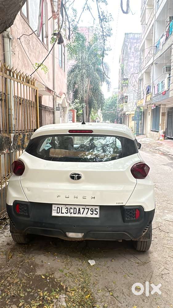 Tata Punch  2024 CNG & Hybrids Good Condition