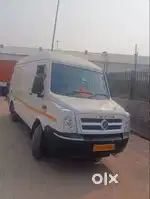 Cargo Van Driver Airport