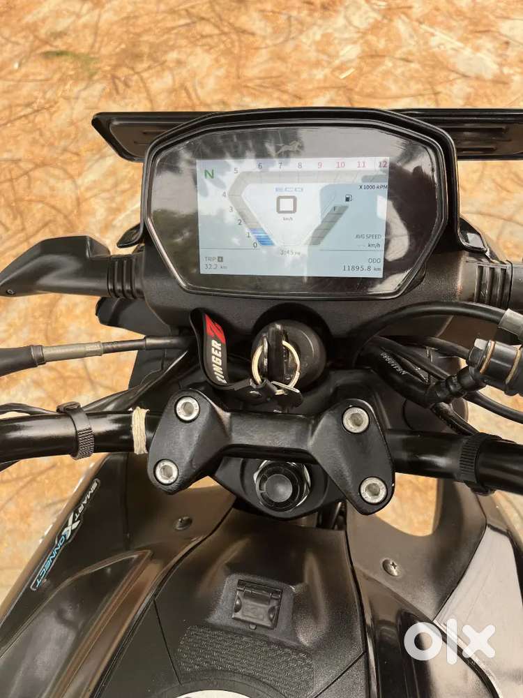 Tvs Raider Top Model Xconnect 2024