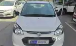 Maruti Suzuki 800 2015