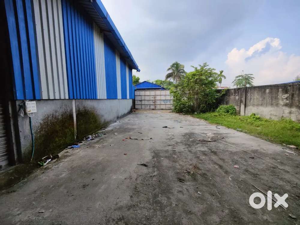 Warehouse for rent