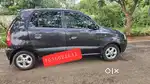Hyundai Santro Xing XO, 2007, Petrol