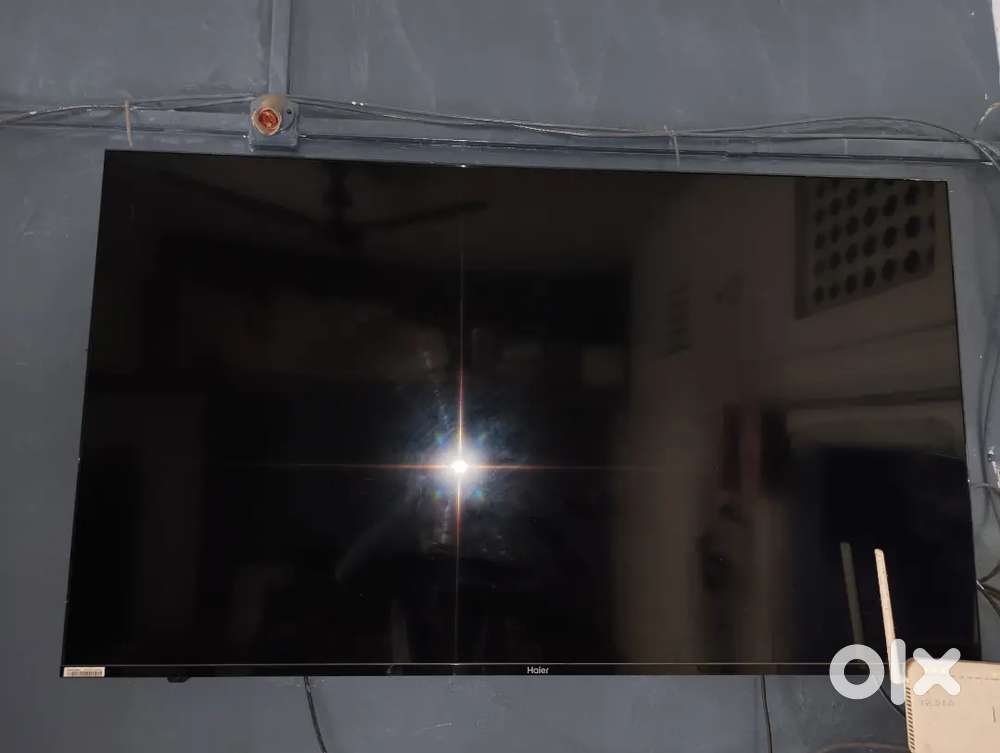 Haier 55 Inch HD TV