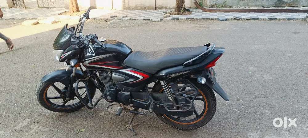 Honda CB Shine