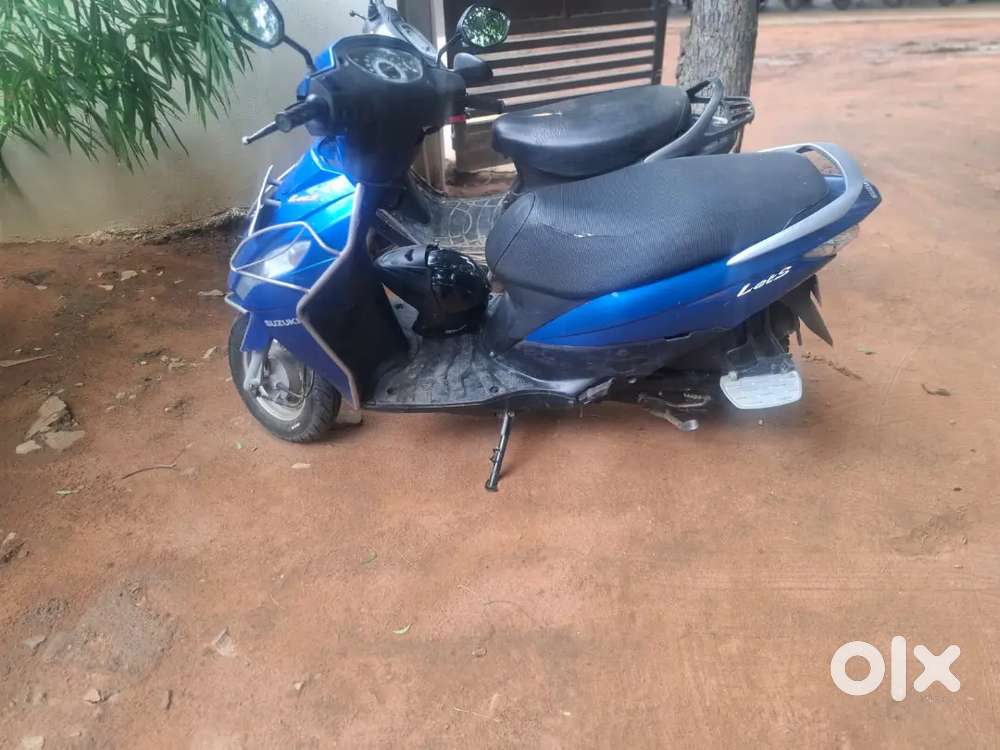 Good condition vehicle