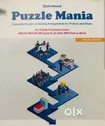 Puzzle Mania by oliveboard