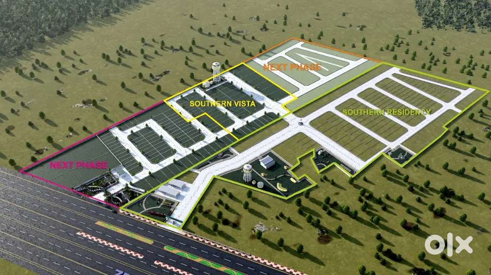 JDA approved plot