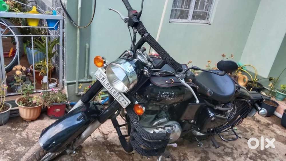 Royal enfield classic 350