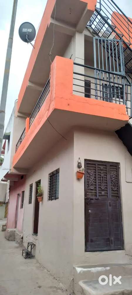 Duplex cidco house for sale for investment purpose