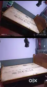 Furniture Queen bed