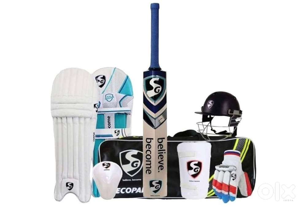 Cricket kit pack