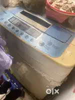 Fully automatic washing machine