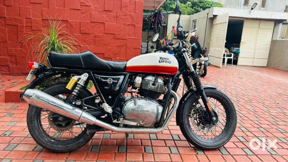 Royal Enfield Interceptor 650