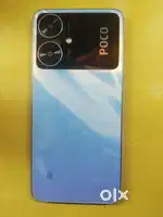 POCO M6 5G (Orion Blue, 8 GB 128 GB)