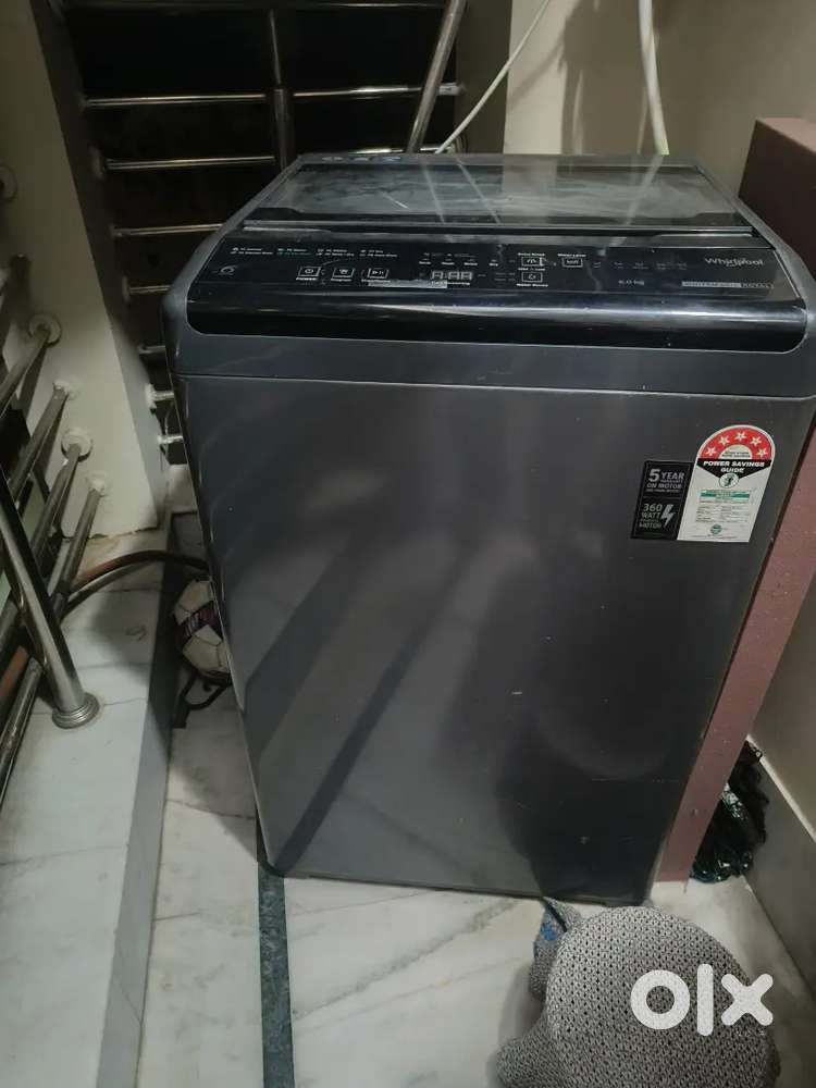 Good condition with extended warranty upto 2027