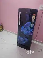 Whirlpool Fridge 215 IMPRO ROY 5S INV SAPPHIRE