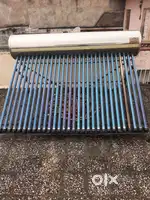 Solar Water Heater