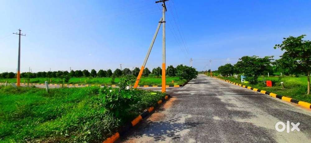 DTCP Approved and A Katha Property