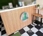Counter table