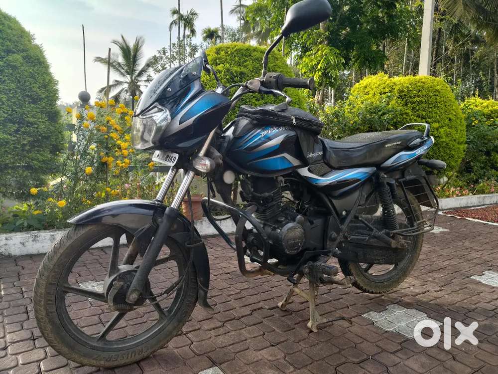 Bajaj Discover