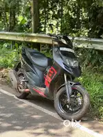 2020 Aprilia sr160 abs