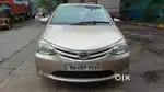 Toyota Etios Liva 2013-2014 G, 2013, Petrol