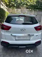 Hyundai Creta 2018 Diesel Well Maintained