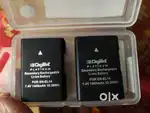 2 brand new digitek battery