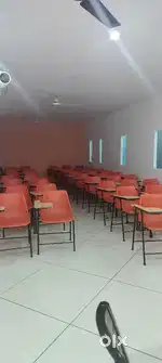 Fully Furnished office 1500 sqft Rent