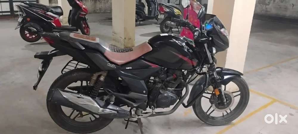 Direct Selling of my Motorcycle.