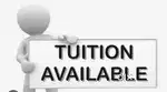 Tutions available