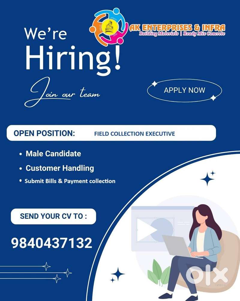 Field Collection Executive